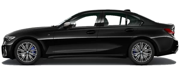 2025 Bmw M3 Sedan Safir Siyahı Metalik Rengi