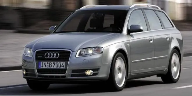 2005 Model Avant 1.8 T 163 BG ÖTV İndirimli
