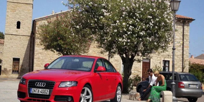 2009 Model 1.8 TFSI Multitronic ÖTV İndirimli