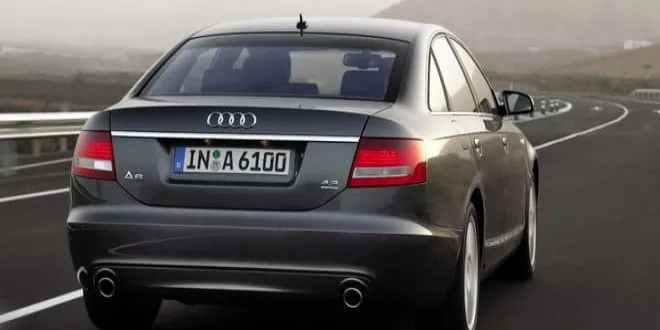 2009 Model 2.0 TDI Multitronic ÖTV İndirimli