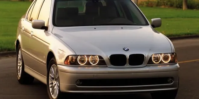 2000 Model BMW 5 Serisi 525i Otomatik ÖTV İndirimli