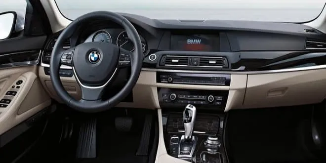 2014 Model BMW 5 Serisi 535d xDrive Otomatik ÖTV İndirimli
