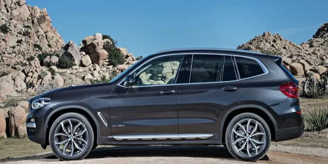 2019 Model BMW X3 20i 1.6 sDrive ÖTV İndirimli