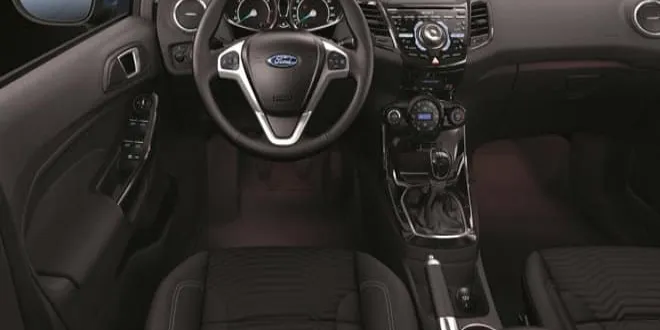 2013 Model 1.4 Titanium Otomatik ÖTV İndirimli