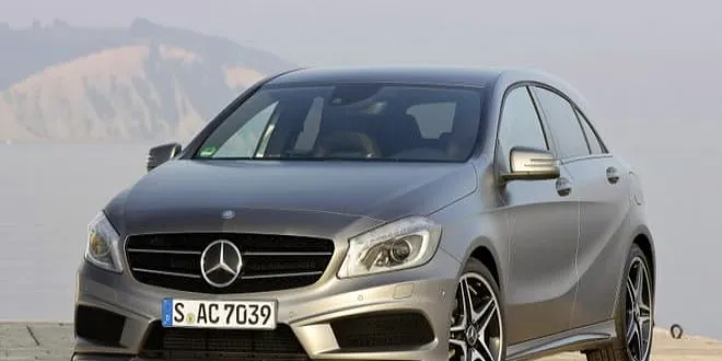 2012 Model A 200 BlueEFFICIENCY AMG Sport ÖTV İndirimli