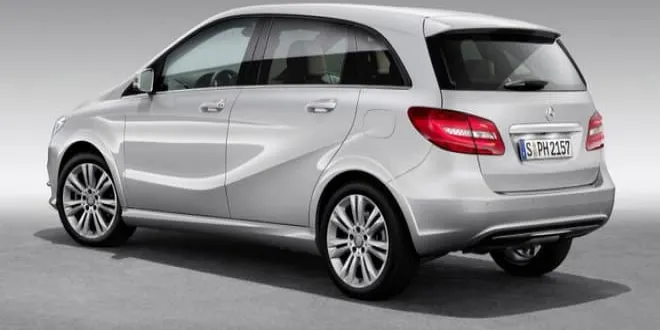 2013 Model B 180 BlueEFFICIENCY Prime ÖTV İndirimli