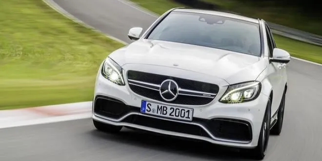 2016 Model C63 AMG S 4.0 Performance ÖTV İndirimli