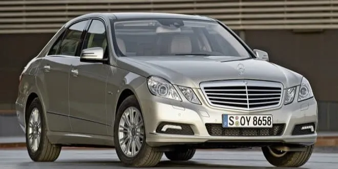 2009 Model E 280 4Matic Classic ÖTV İndirimli