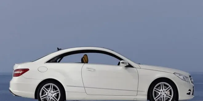 2011 Model E 250 CGI Premium Coupe ÖTV İndirimli