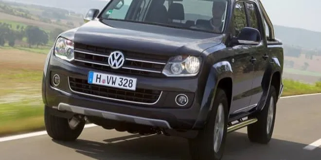 2012 Model 2.0 TDI Trendline 4X2 ÖTV İndirimli