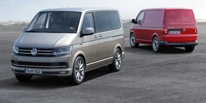 2015 Model Caml? Van 2.0 TDI Standart 102 HP ÖTV İndirimli